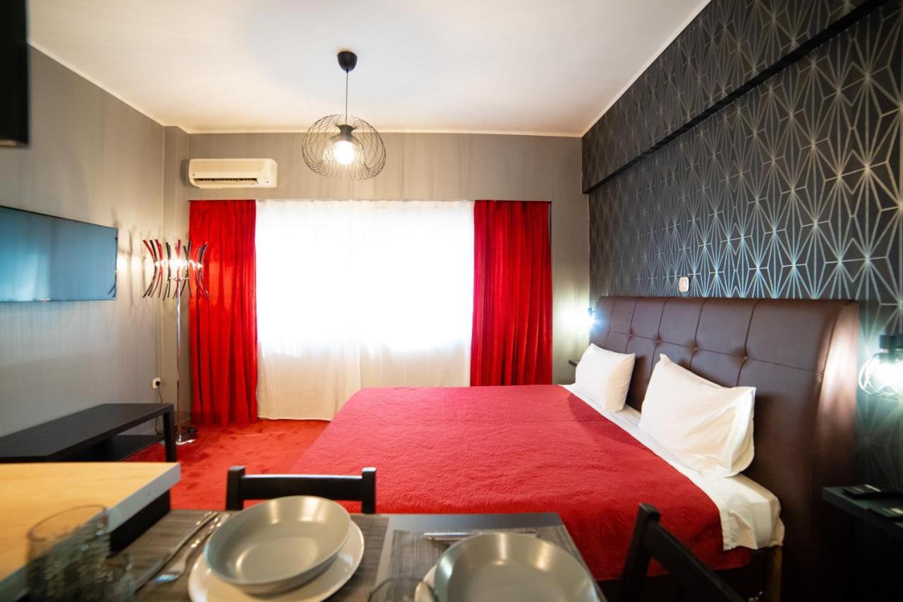 Margarita'S Suites 아테네 외부 사진
