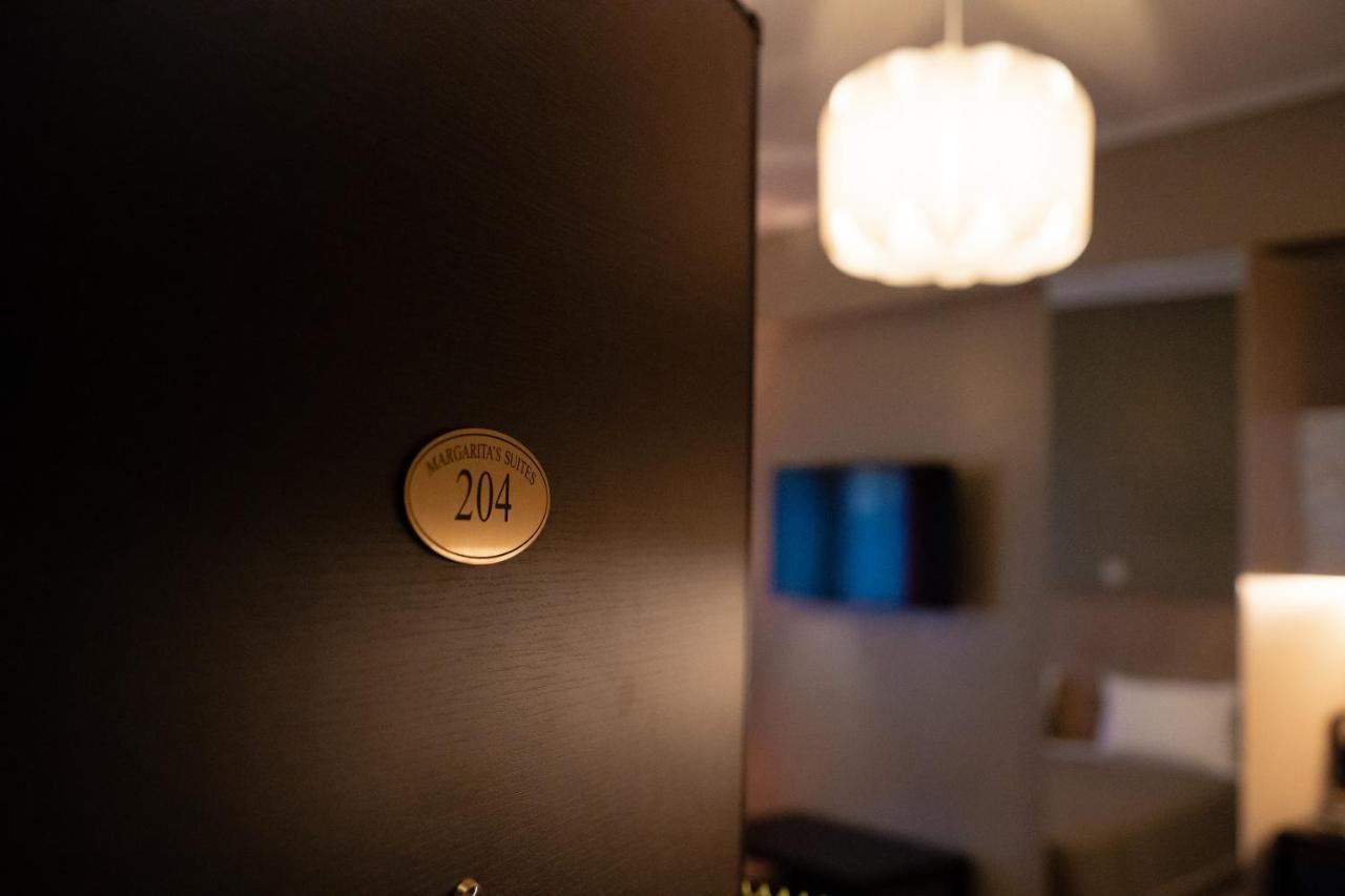 Margarita'S Suites 아테네 외부 사진