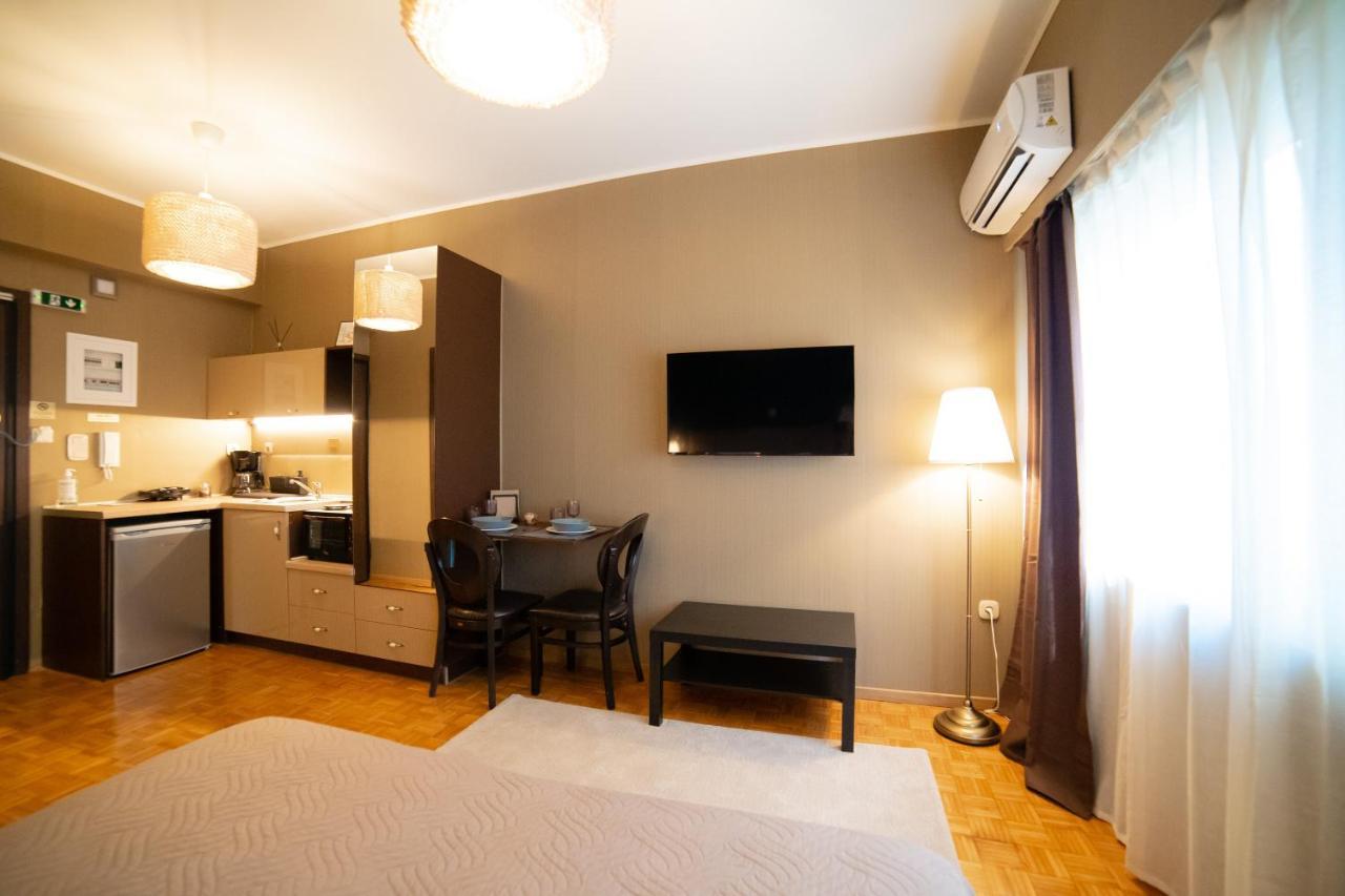 Margarita'S Suites 아테네 외부 사진