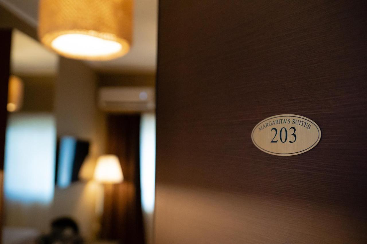 Margarita'S Suites 아테네 외부 사진