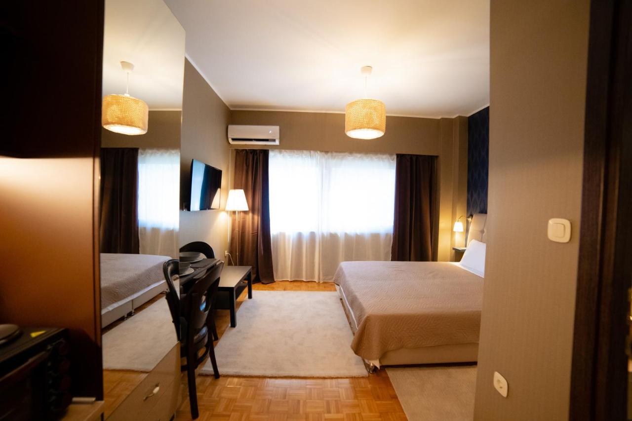 Margarita'S Suites 아테네 외부 사진