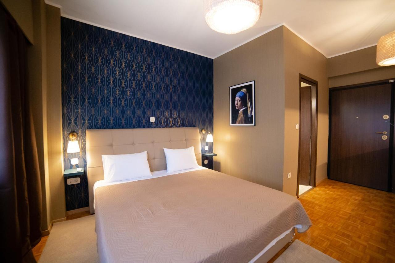 Margarita'S Suites 아테네 외부 사진