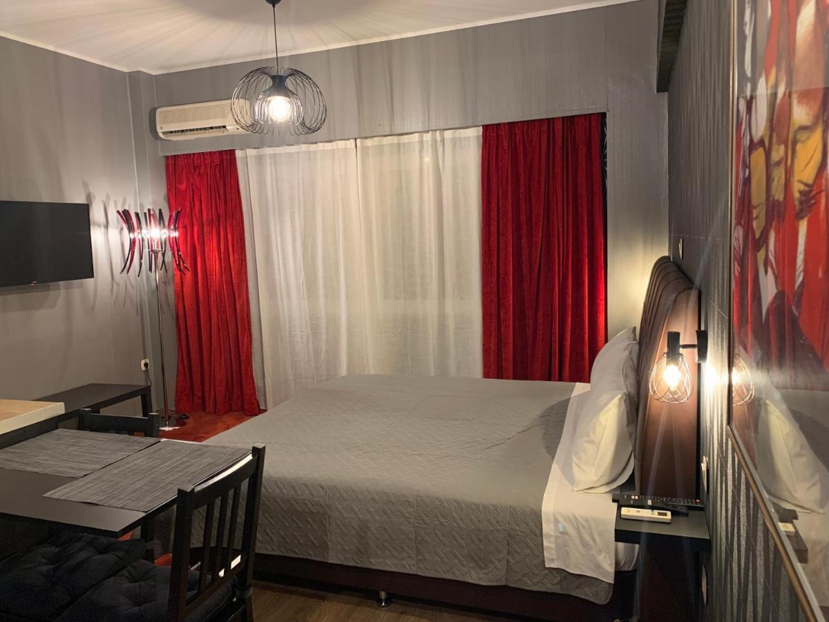 Margarita'S Suites 아테네 외부 사진