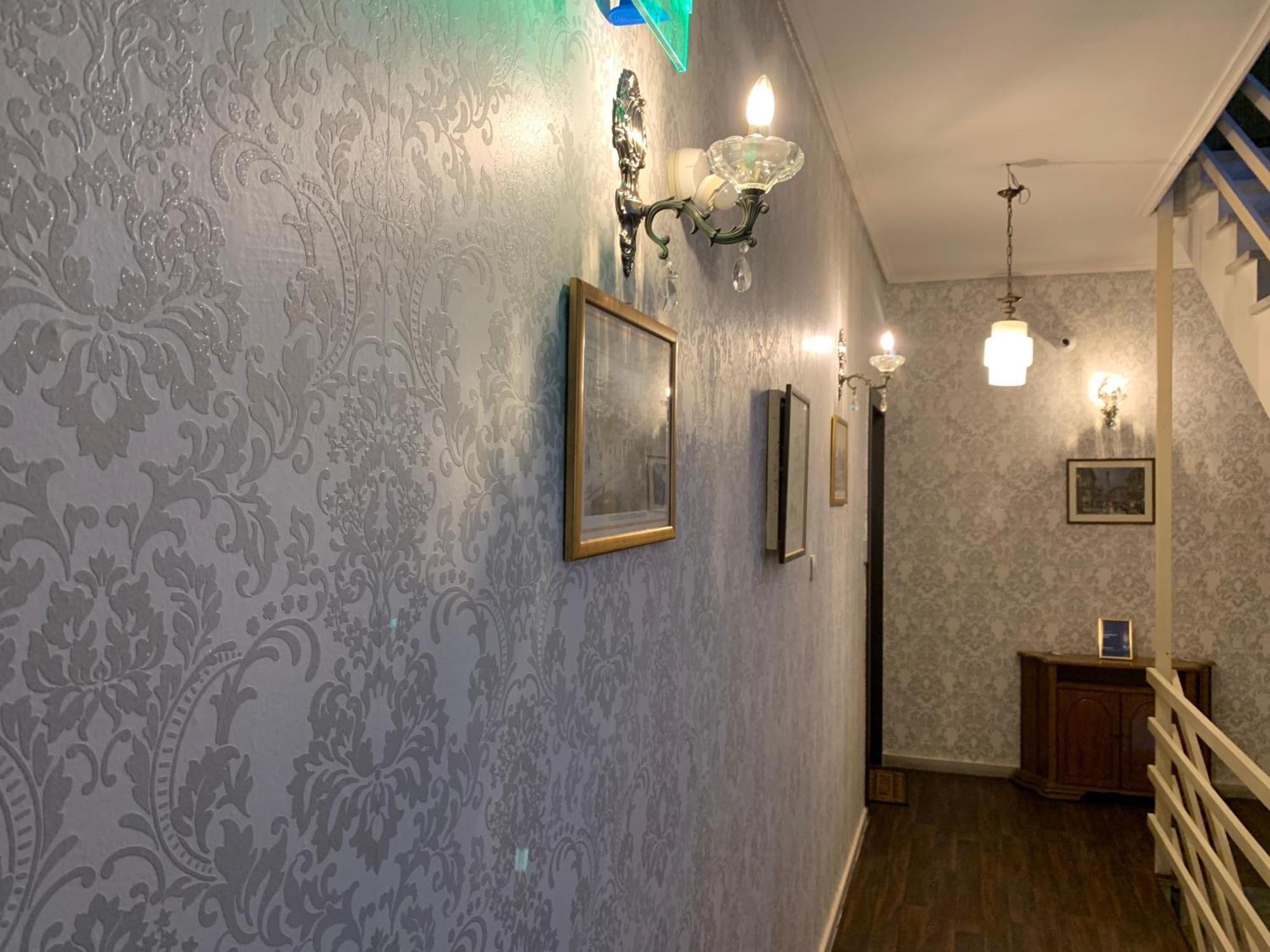 Margarita'S Suites 아테네 외부 사진