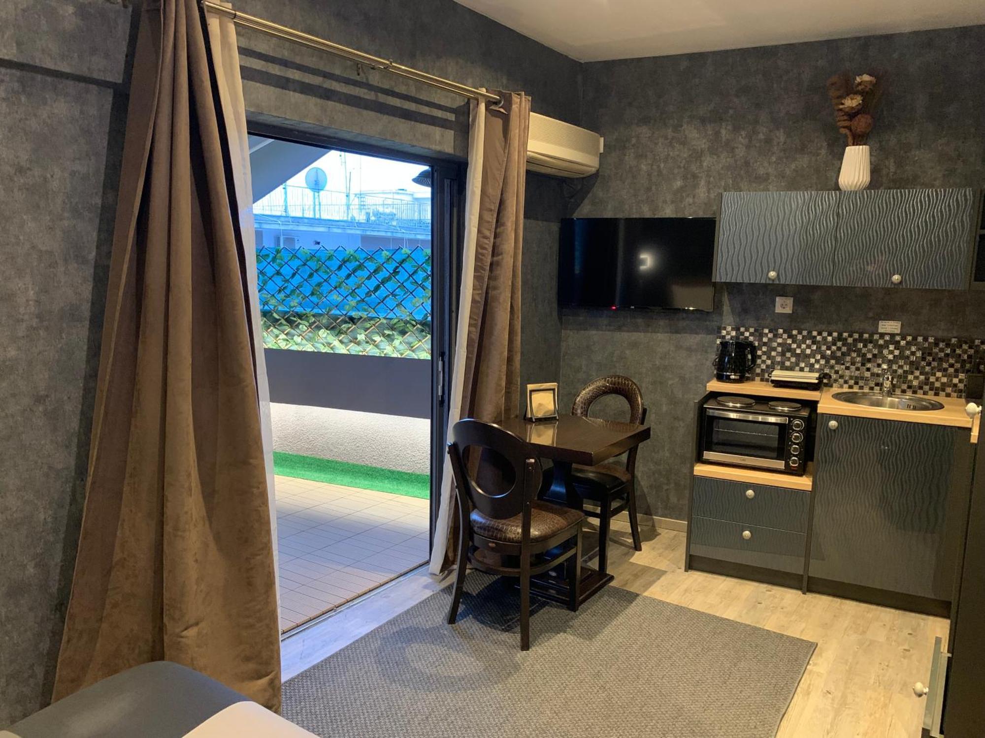 Margarita'S Suites 아테네 외부 사진