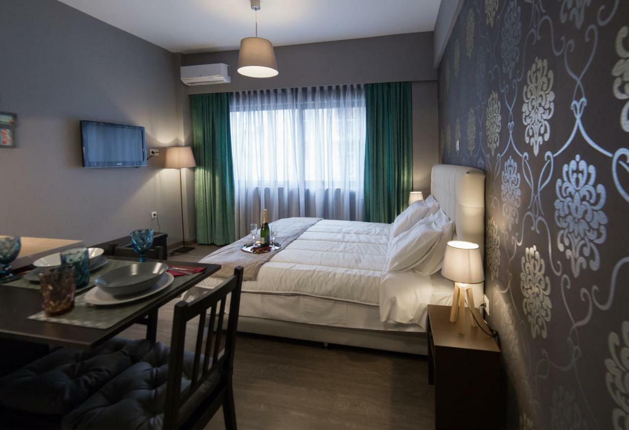 Margarita'S Suites 아테네 외부 사진