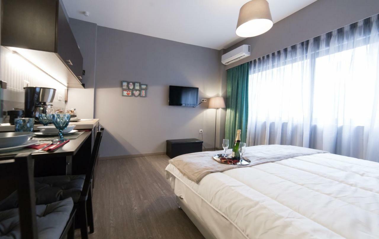 Margarita'S Suites 아테네 외부 사진