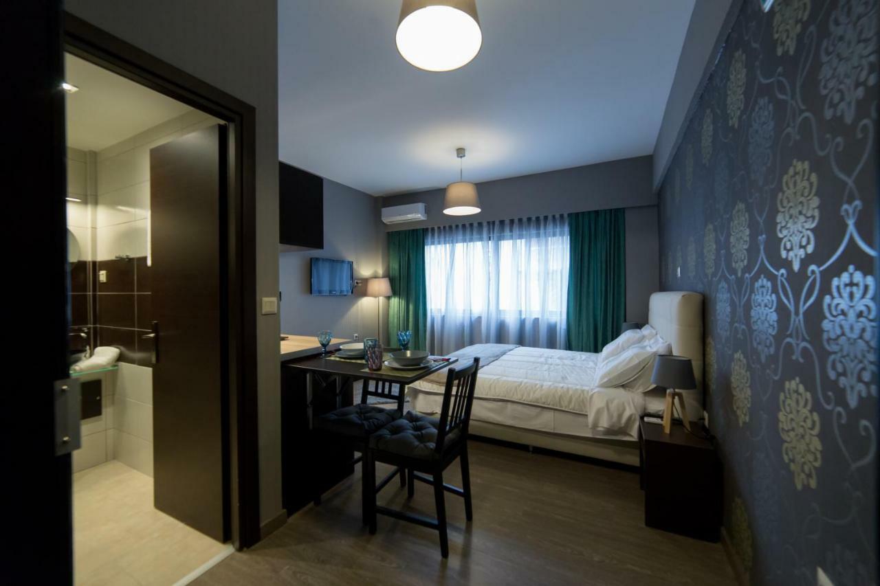 Margarita'S Suites 아테네 외부 사진