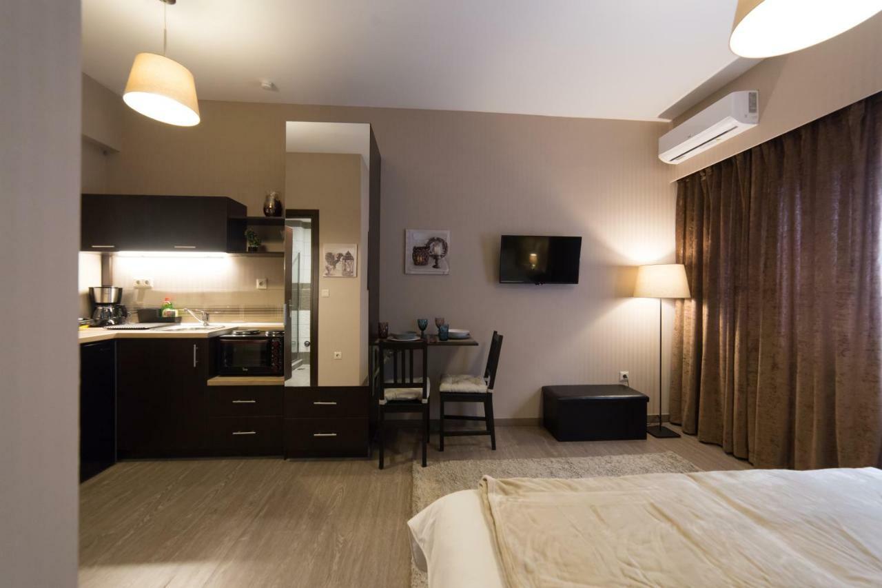 Margarita'S Suites 아테네 외부 사진