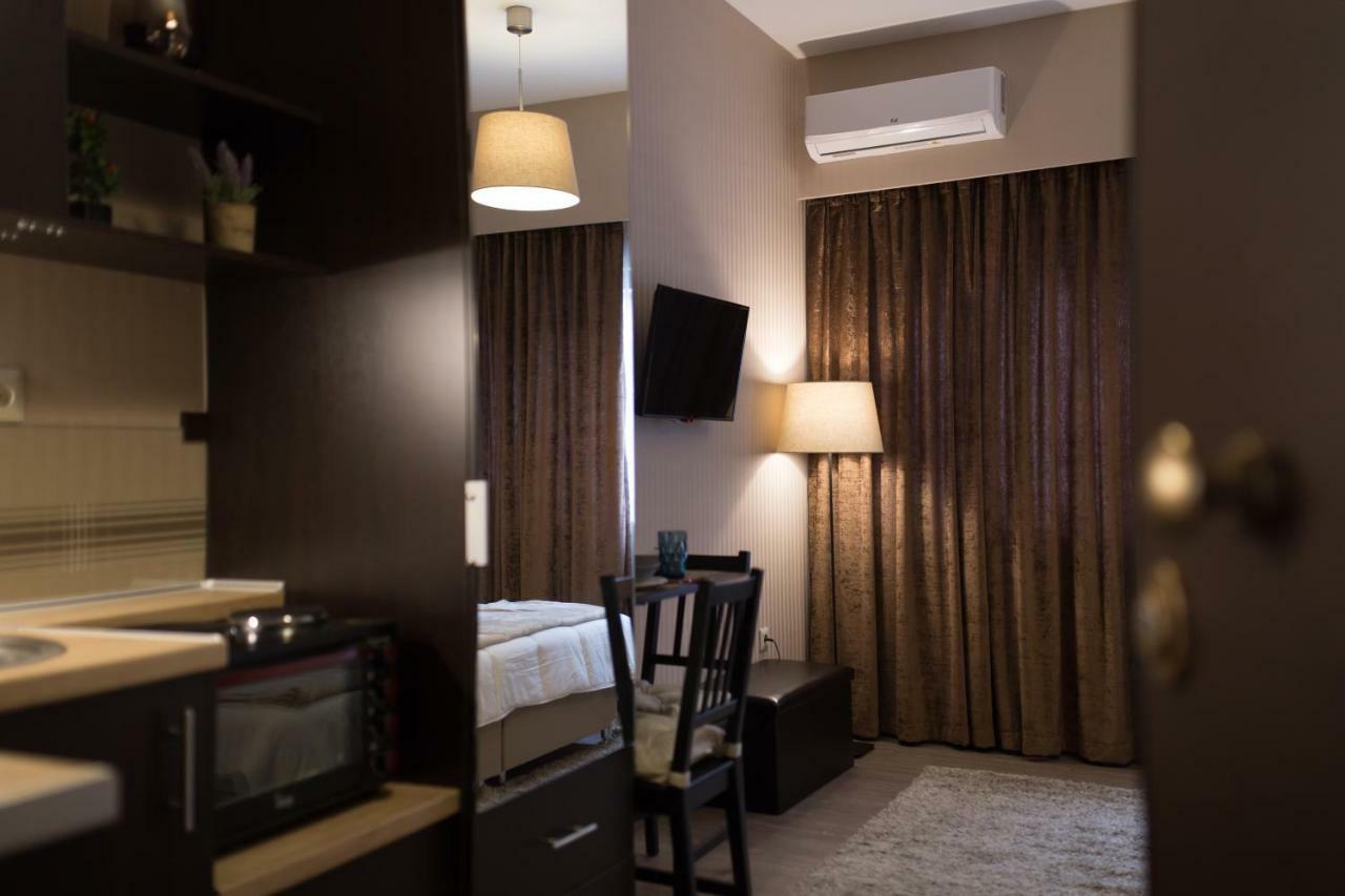 Margarita'S Suites 아테네 외부 사진